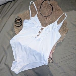 Sexy Misguided one piece swimsuit